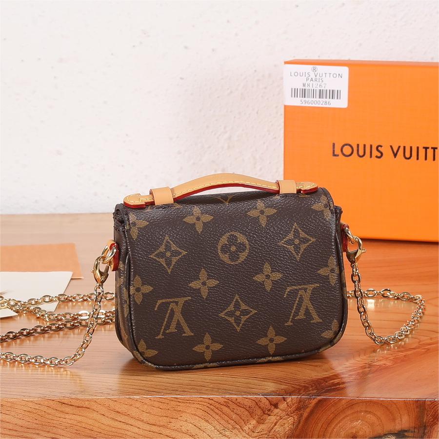 LV-MICRO MÉTIS Chain Bag