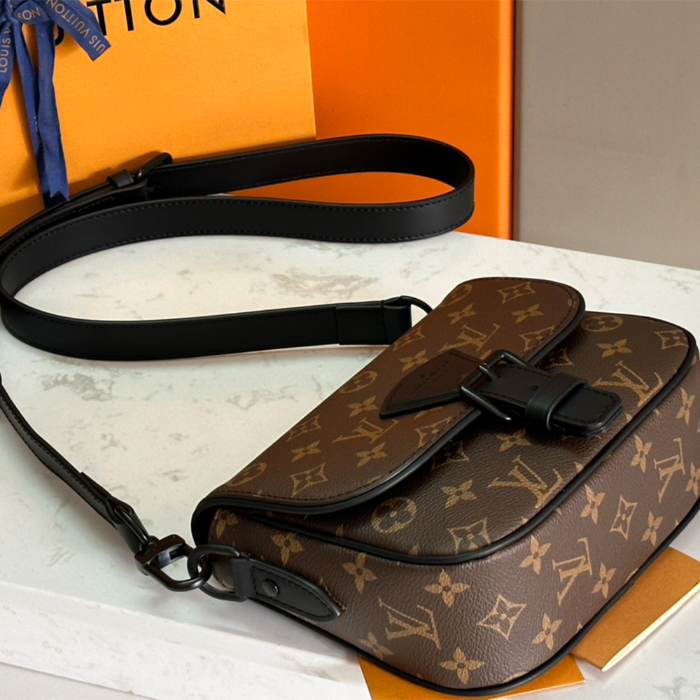LV-Montsouris-monogram macassar-47060