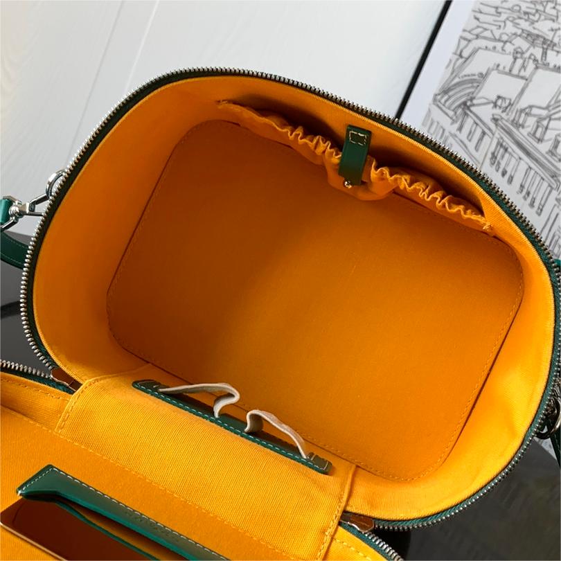 Goyard-Muse Makeup Bag