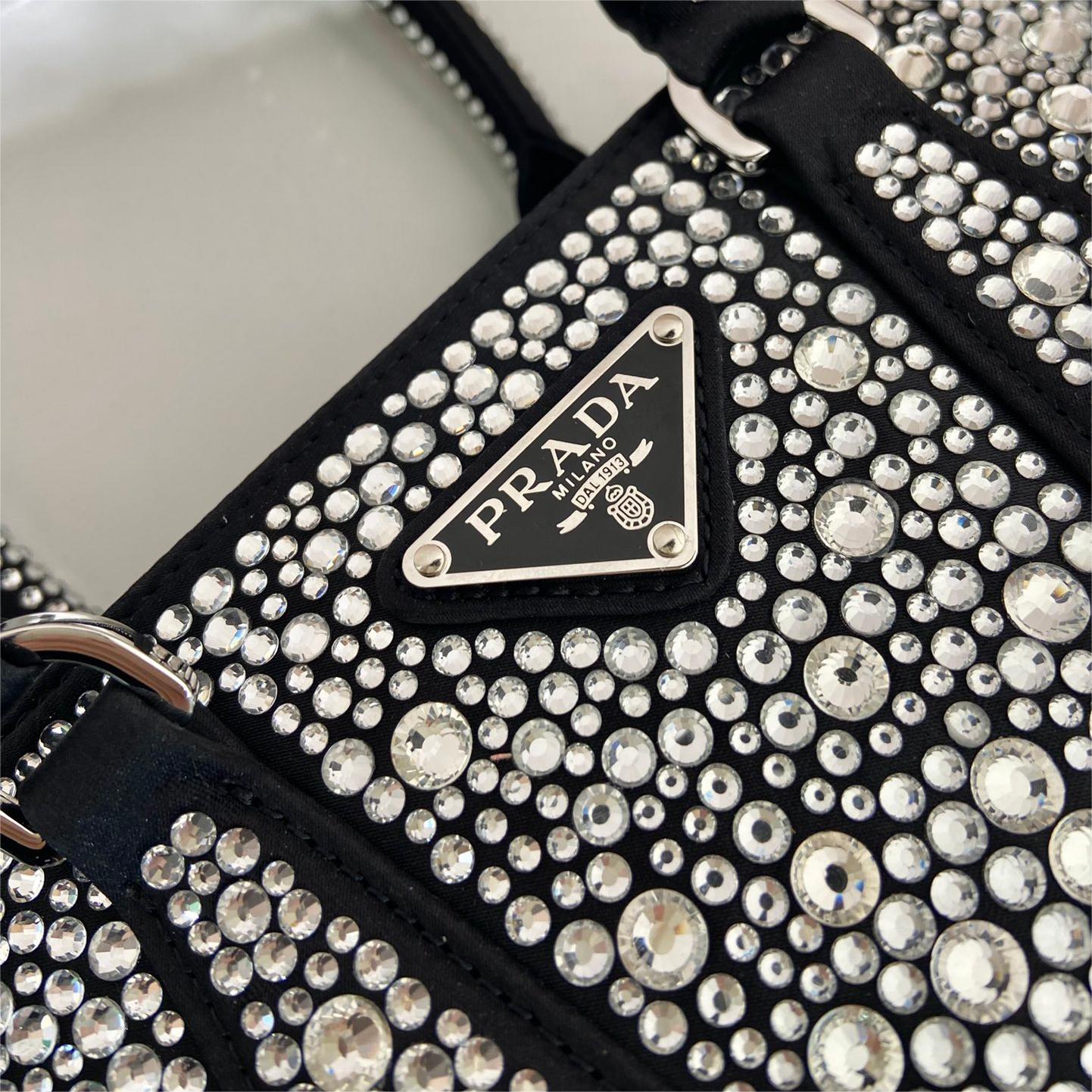 Prada-Crystal Killer Bag