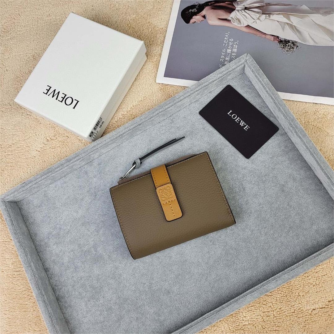 LOEWE-Zipper wallet