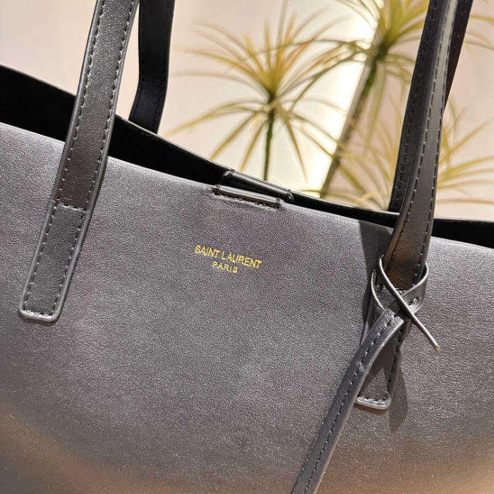 YSL-Leisure Shopping Tote Handbag