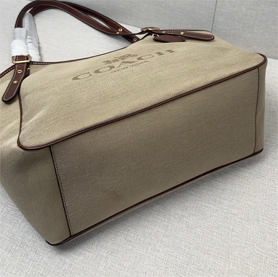 Coach-Tote bag shoulder bag