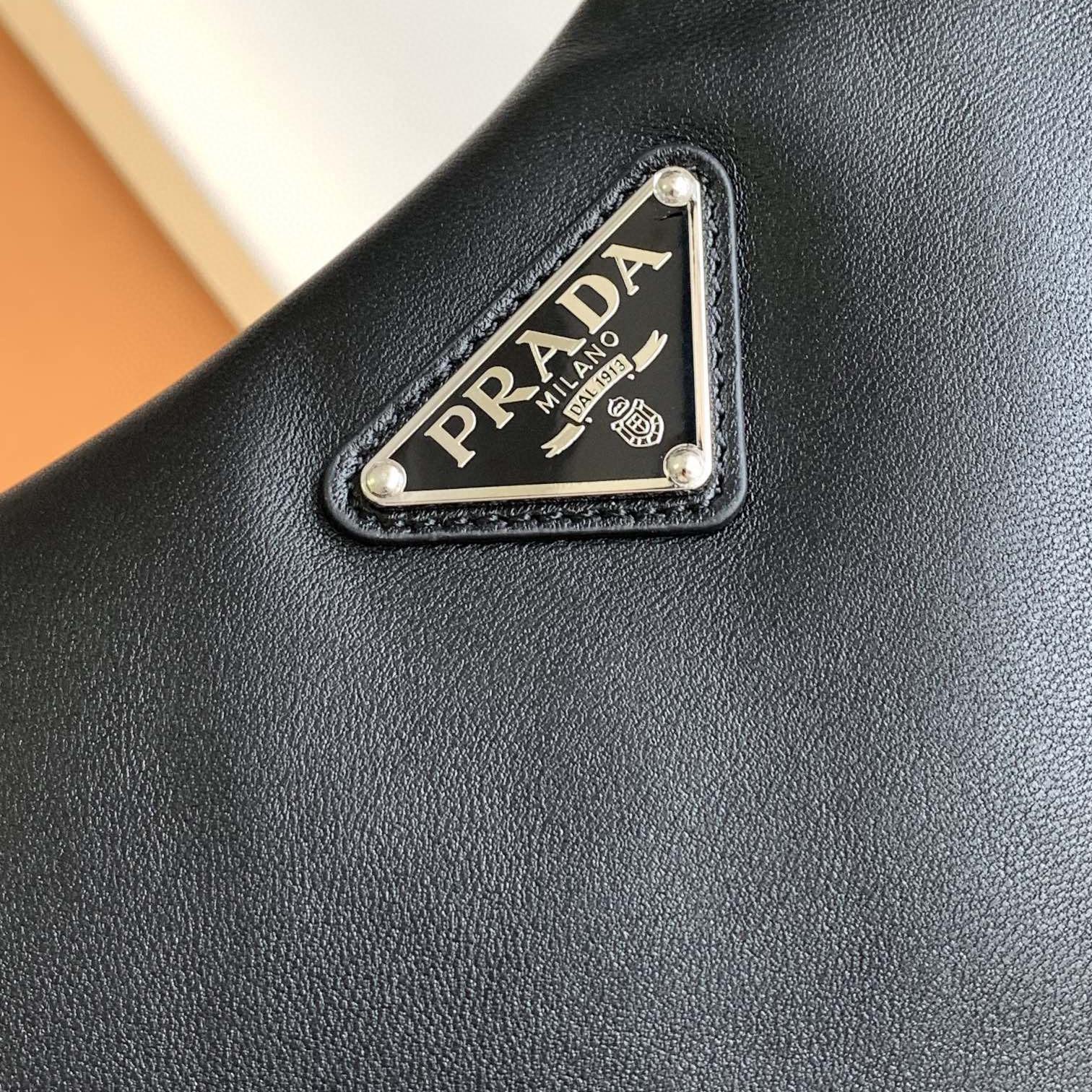 Prada-Lambskin 3 in 1