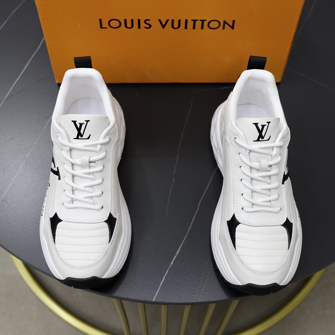LV-Lightweight and durable sports shoes