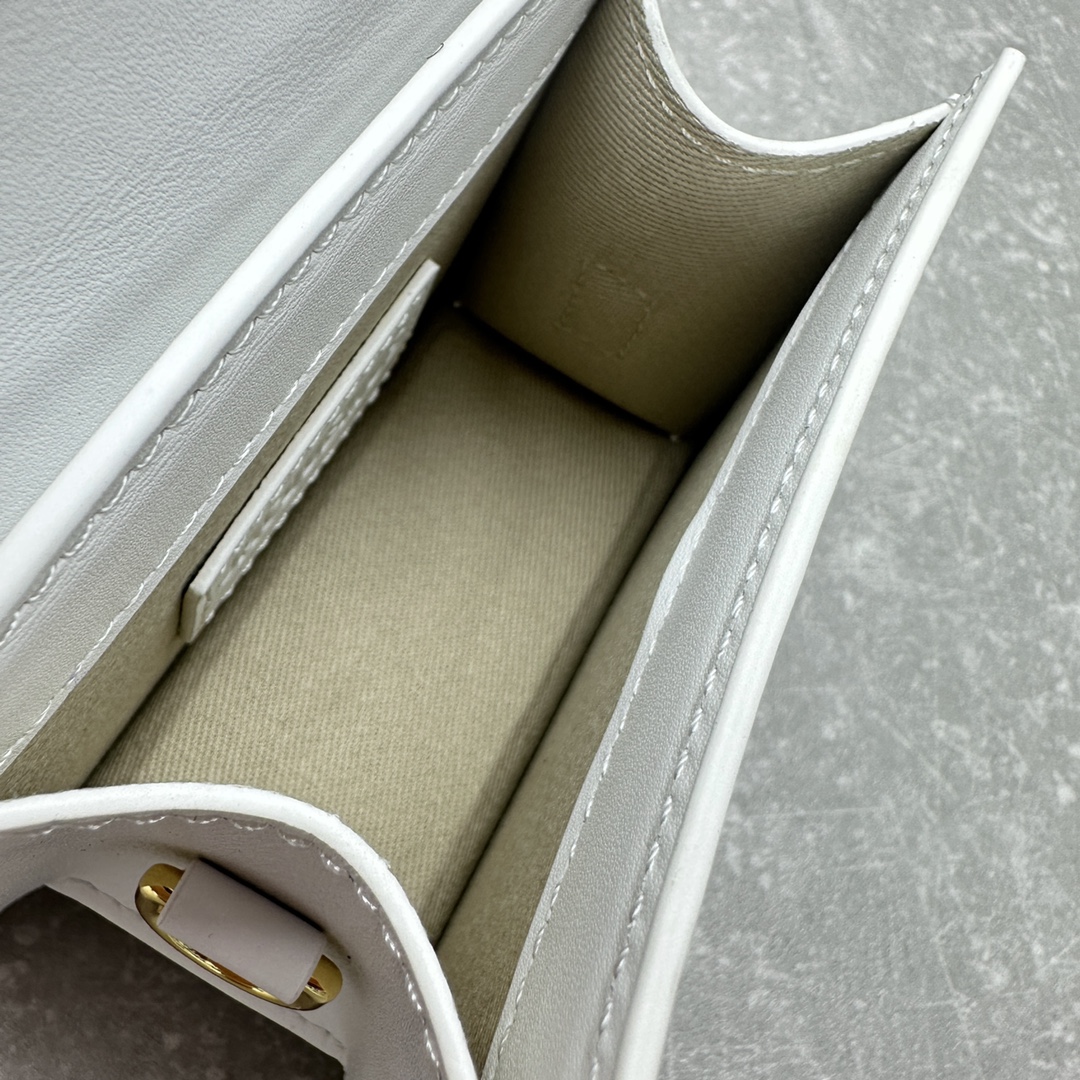 Jacquemus-le Grand Chiquito Mini Handheld Shoulder Bag