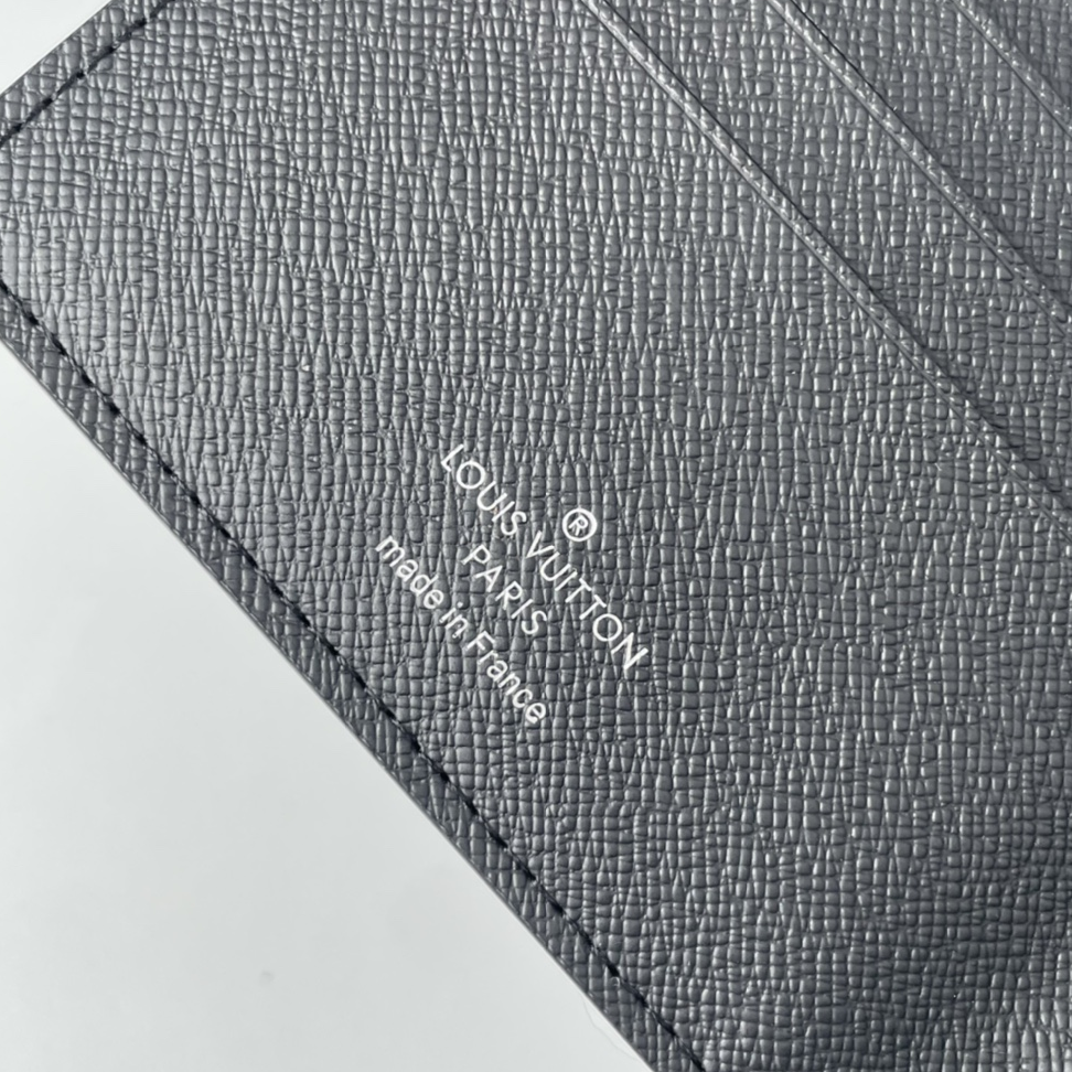 LOUIS VUITTON- Slender Checkerboard Card Holder Wallet