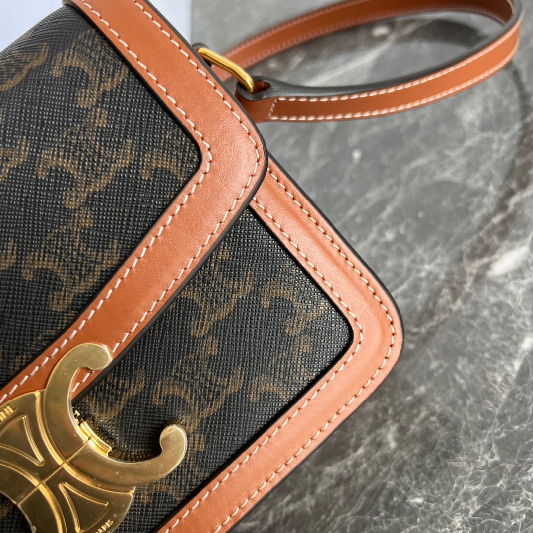 Celine-teen triomphe