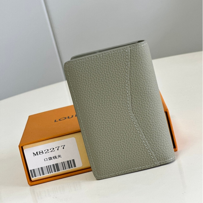 LV-Card Clip Wallet Bag