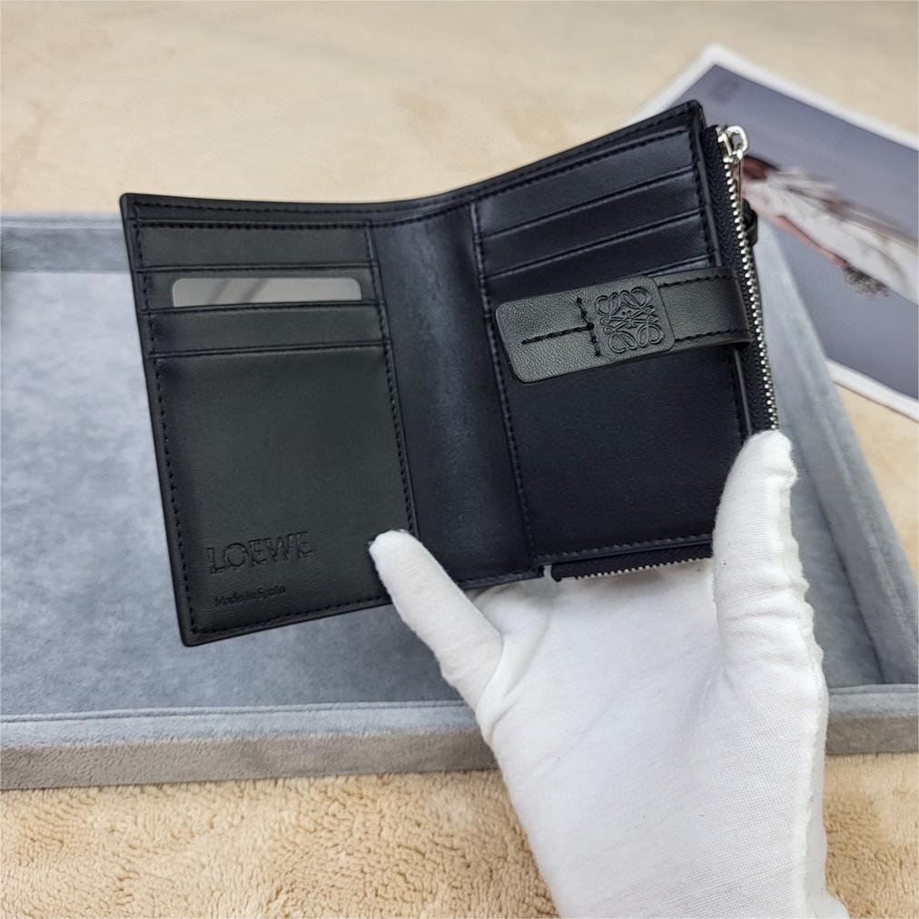 LOEWE-Zipper wallet