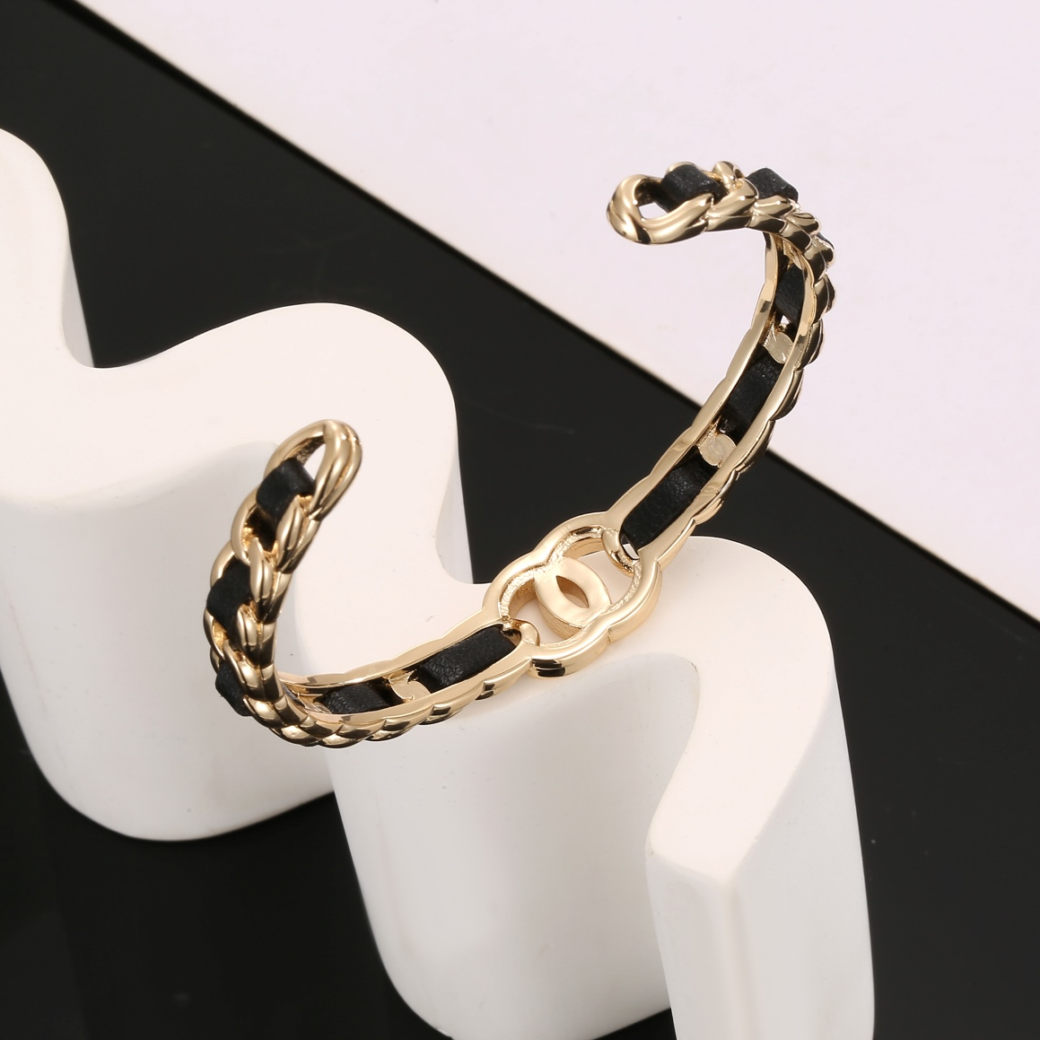 Chanel - Logo Bracelet