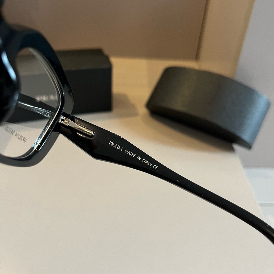 Prada-Official early spring new ultra clear Sunglasses