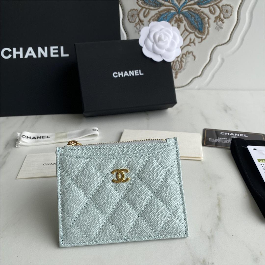 Chanel-Single pull bag