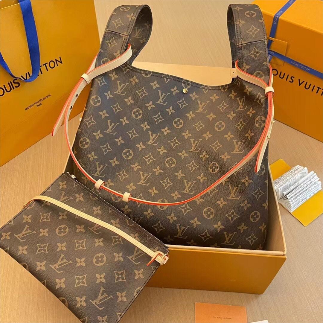 LV-Atlantis large handbag