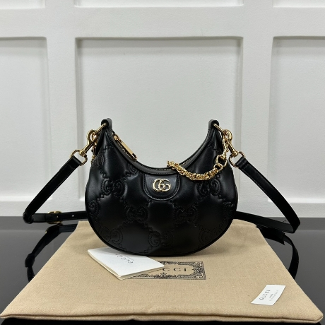 GUCCI-Classic Super Soft Small Shoulder Backpack