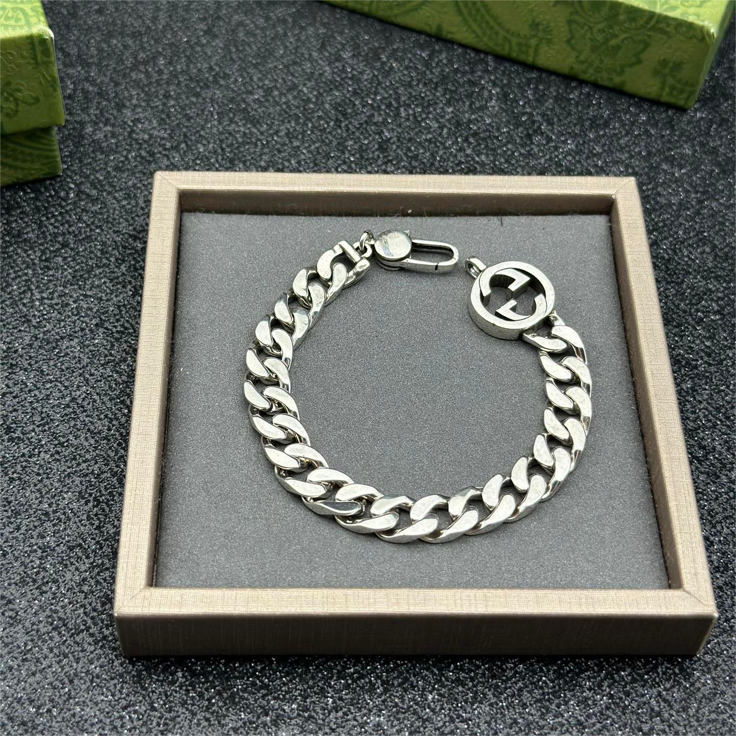 GUCCI-Interlocking series