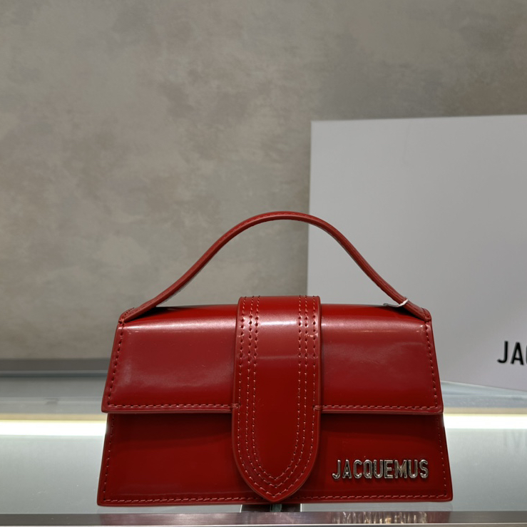 Jacquemus - Small Square Bag Crossbody Bag