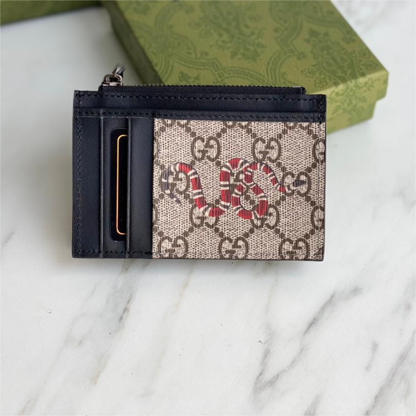 GUCCI-Marmont series card bag