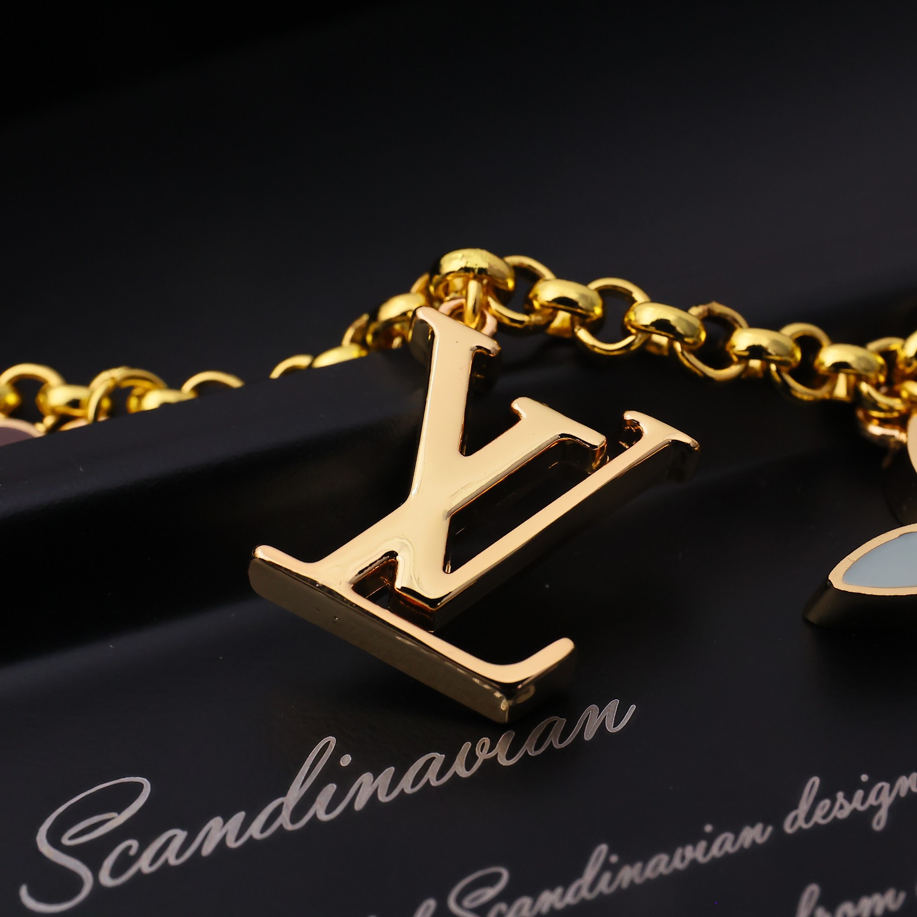LV-Keychain