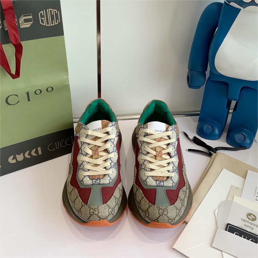 Gucci-Rhyton Shoes