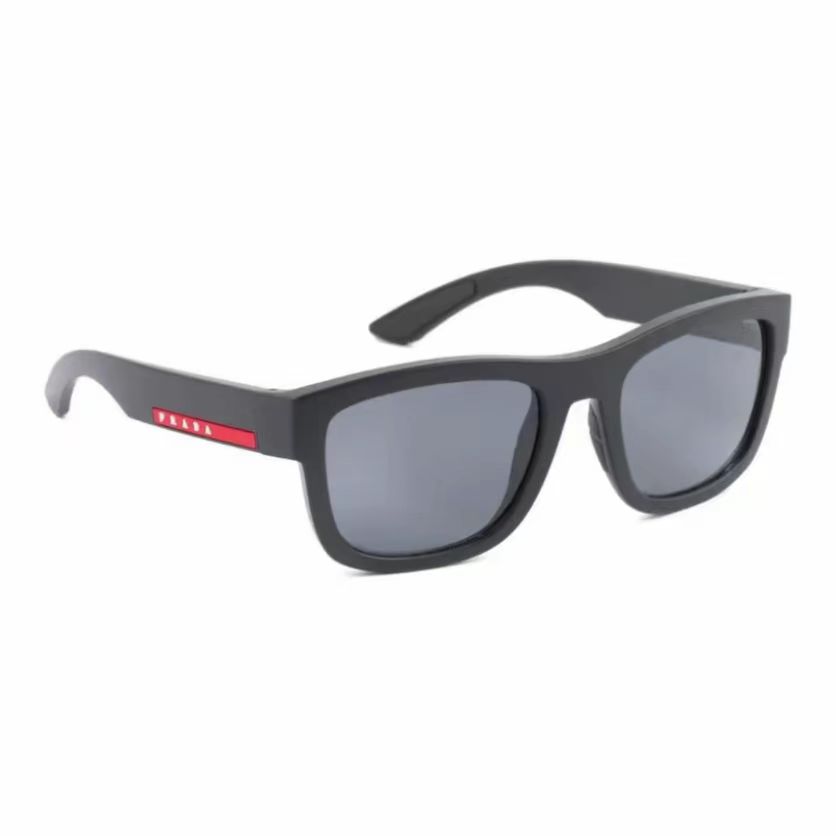 PRADA - Logo Lettering Sunglasses