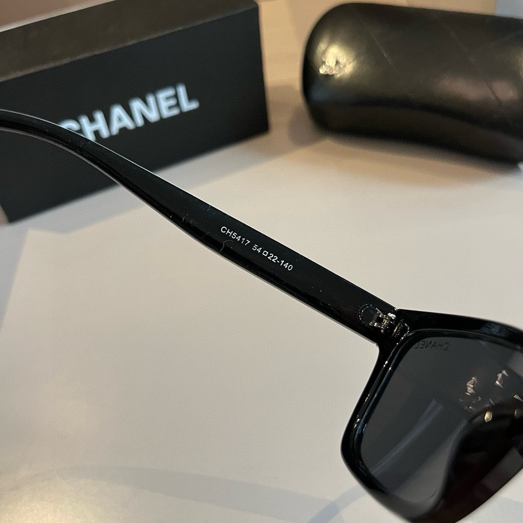 Chanel-Versatile Women's Sunglasses