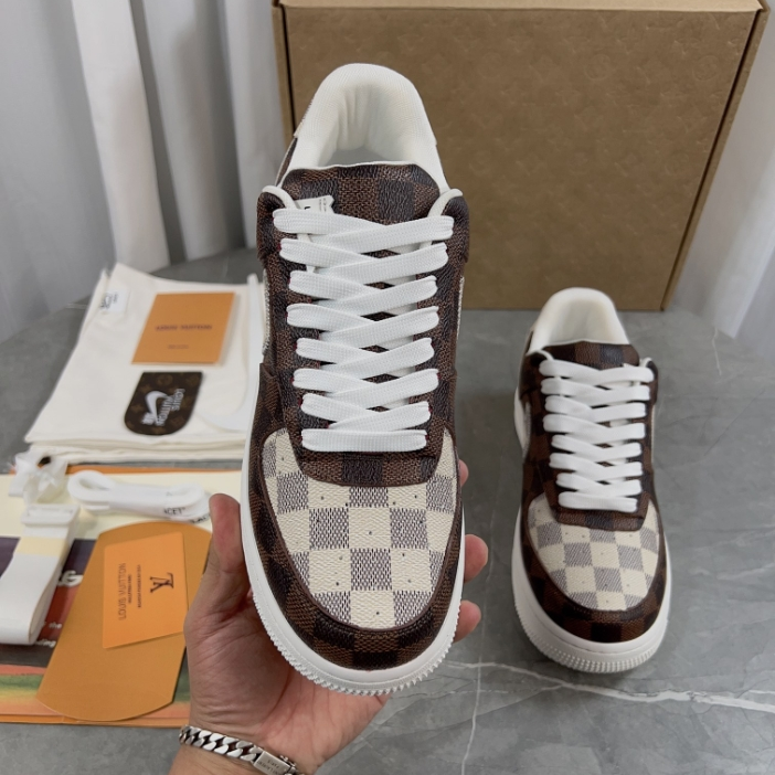 LV-Air Couple Style Sports Shoes