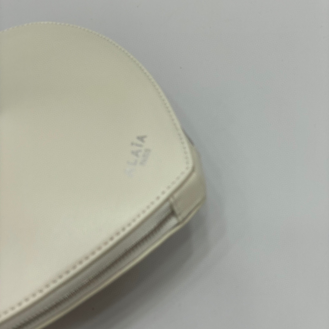 ALAIA-Coeur Bag Heart shaped Handbag