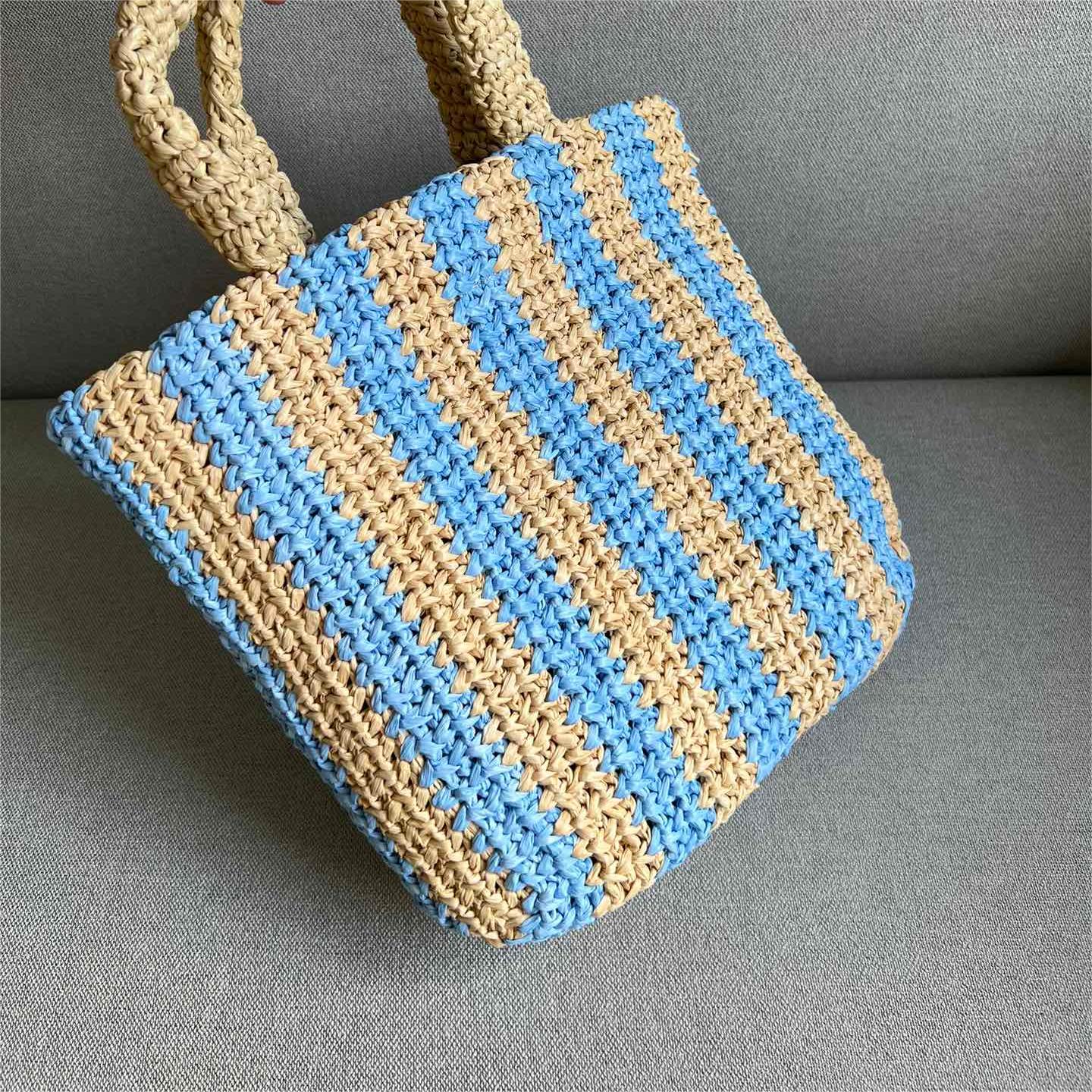 Prada-Fiber tote bag