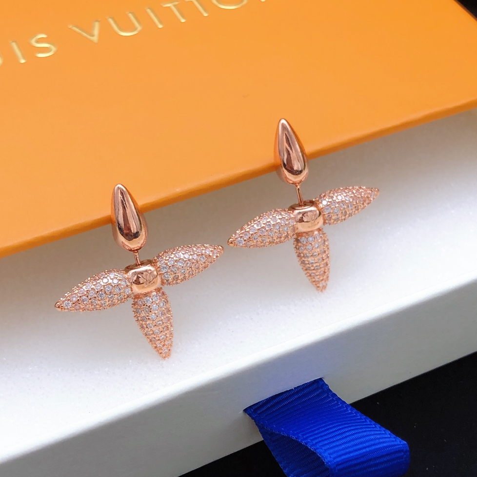 LV - Fashion Star Earstuds