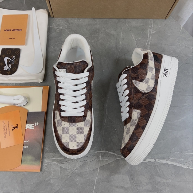 LV-Air Couple Style Sports Shoes