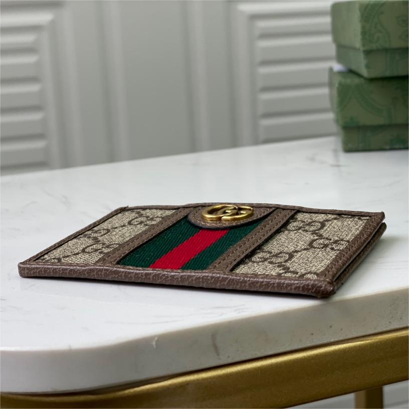 GUCCI-Ophidia series small card bag
