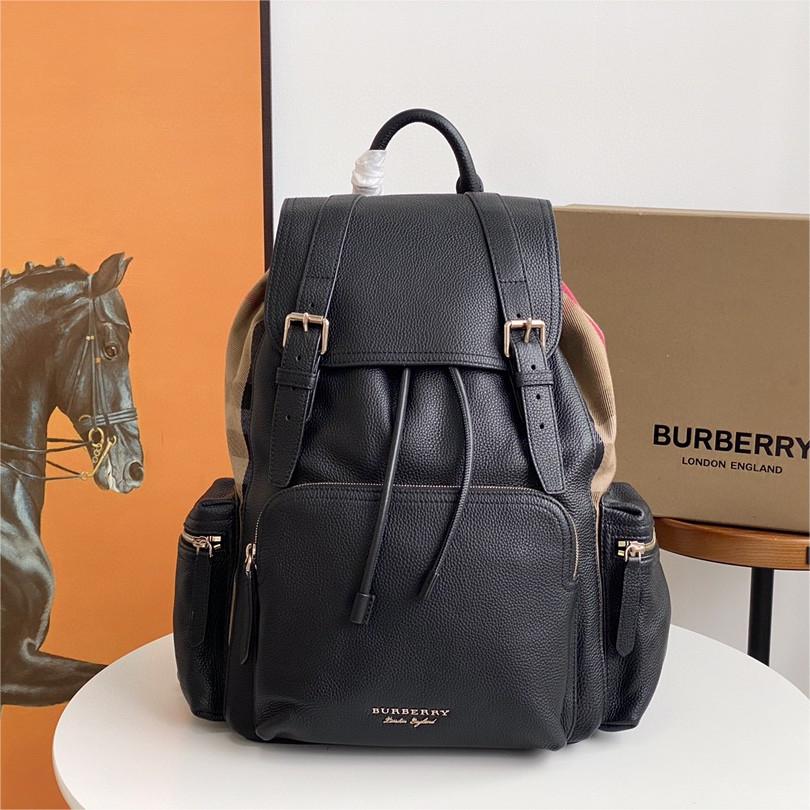 Burberry-The Rucksack military backpack