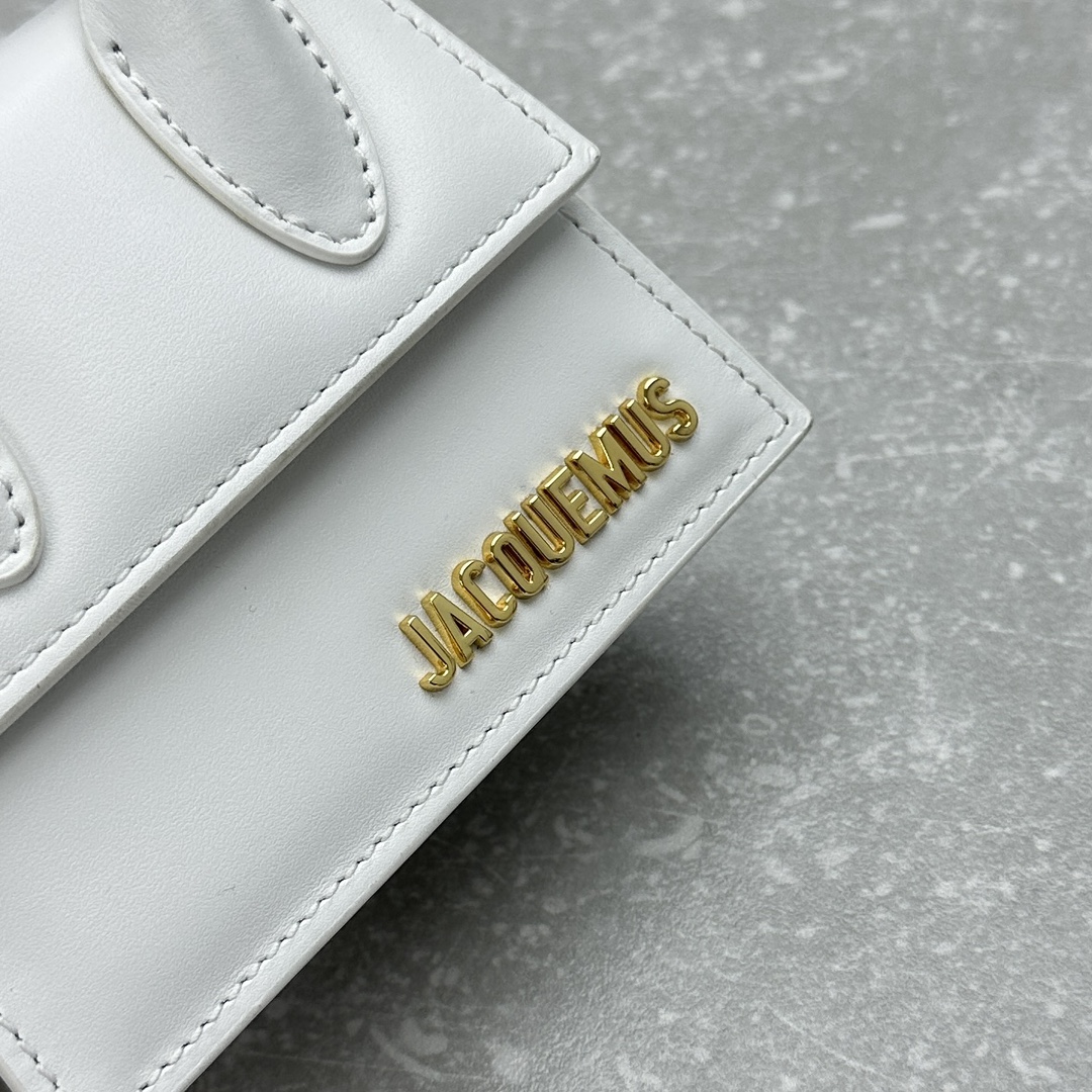 Jacquemus-le Grand Chiquito Mini Handheld Shoulder Bag