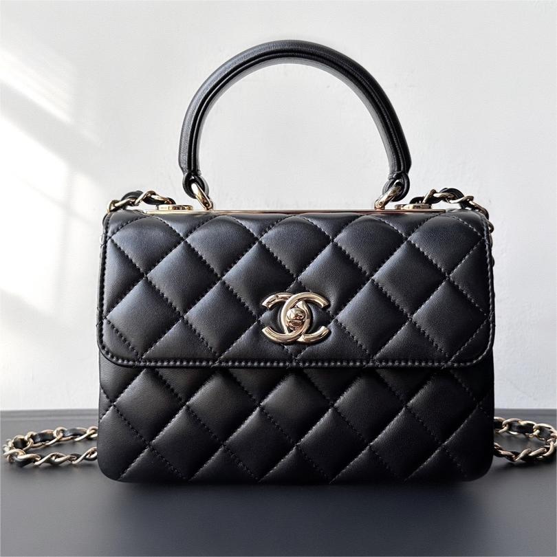 Chanel-trendy cc mini