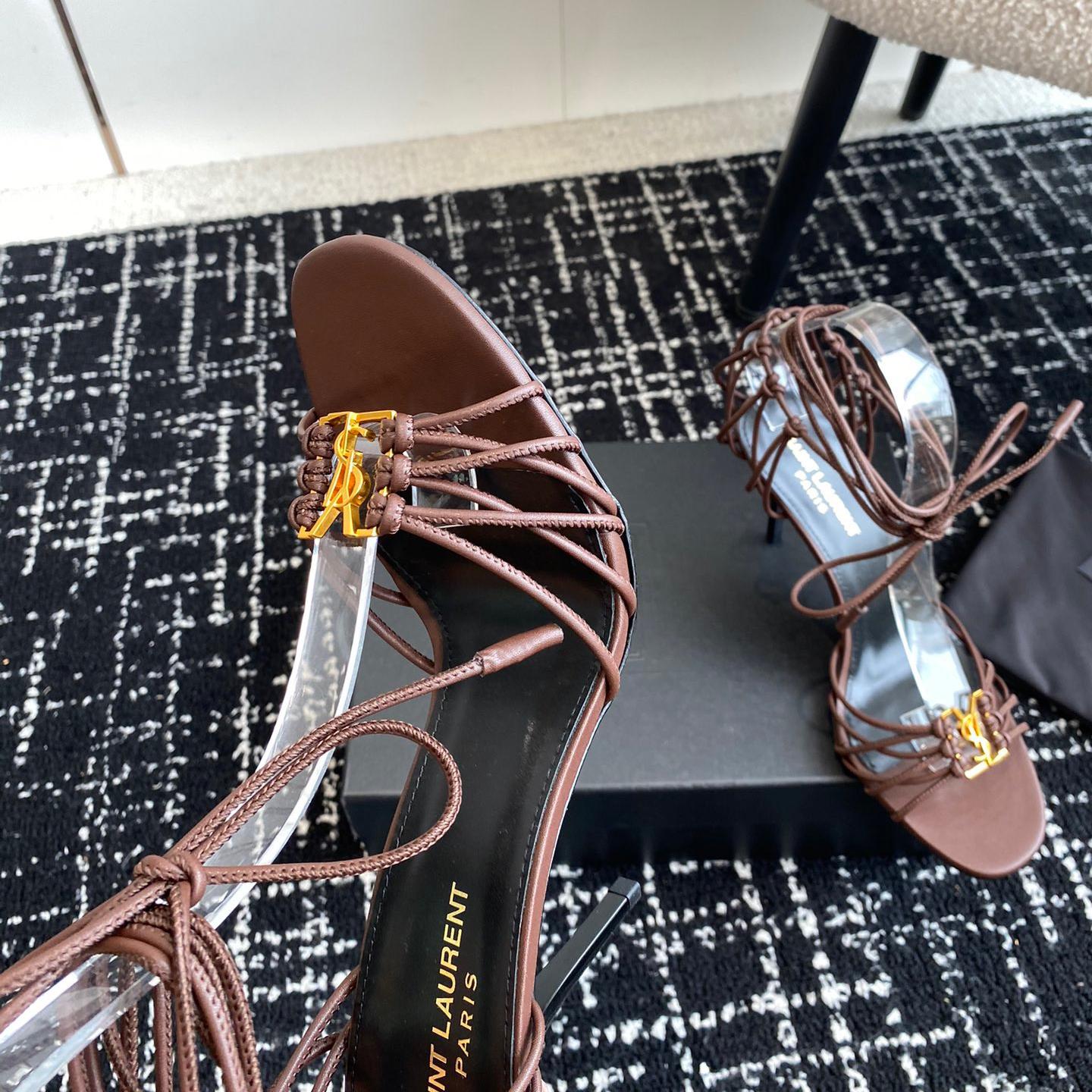 SAINT LAURENT* 25ss Heels