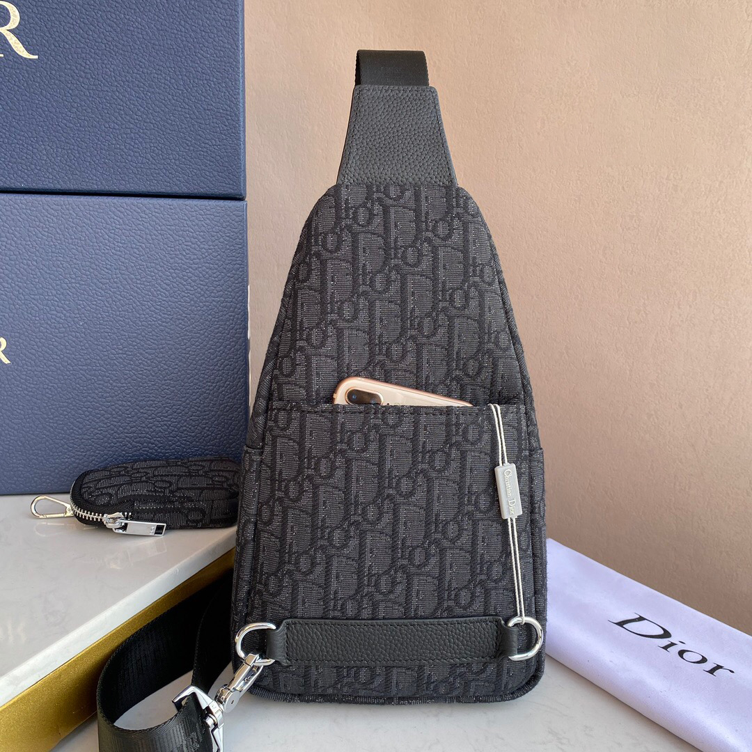Dior-Men's Chest Bag