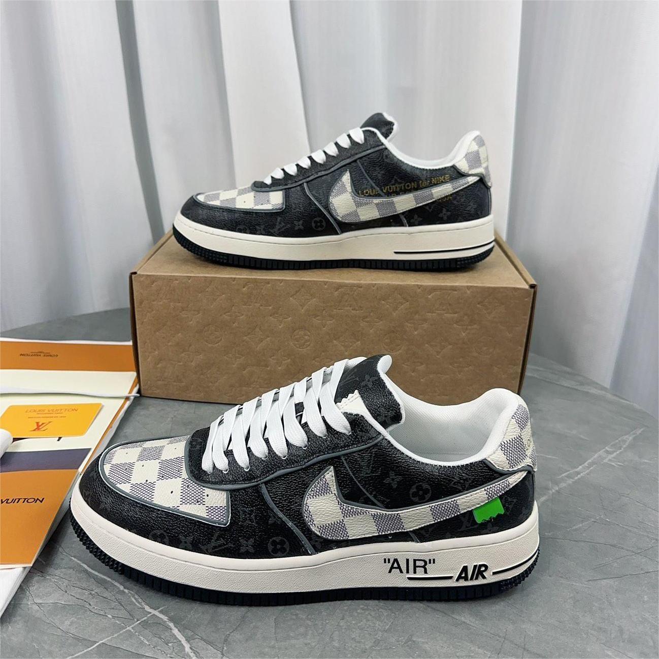 LV-Air Couple Style Sports Shoes