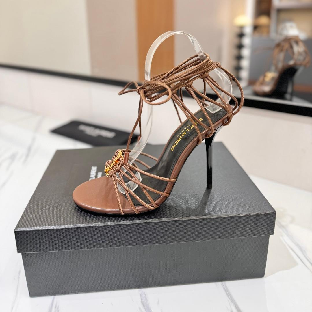 SAINT LAURENT* 25ss Heels