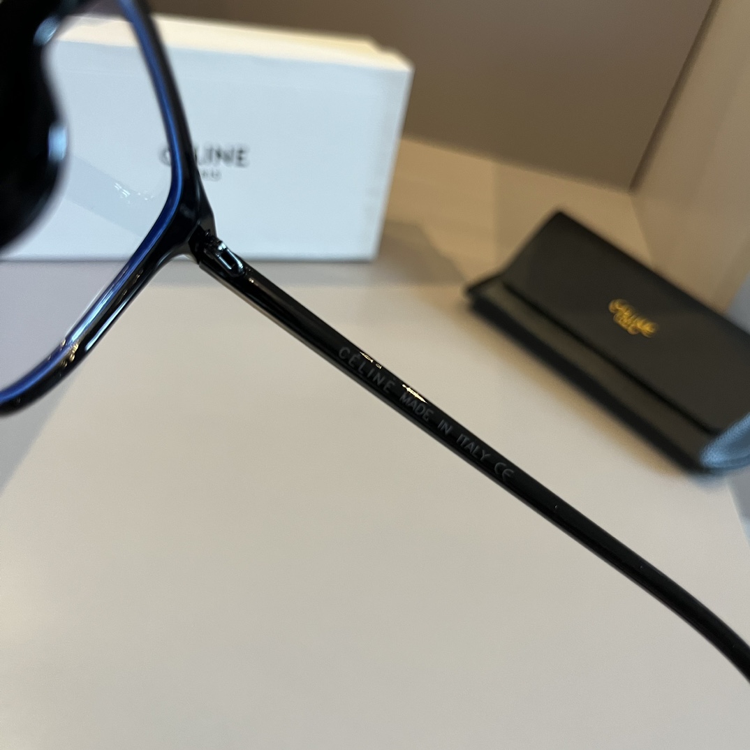 Celine-New Early Spring Optical Mirror