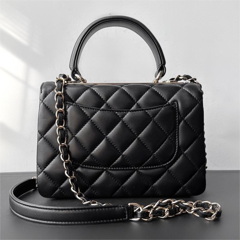 Chanel-trendy cc mini