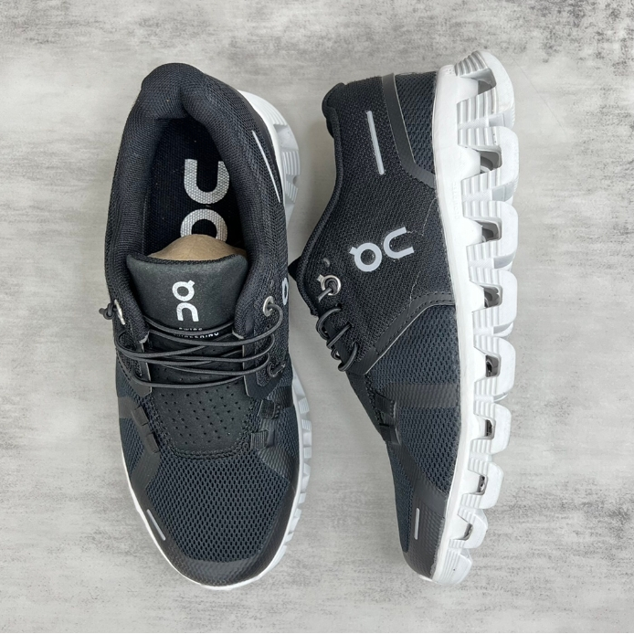 On-Low Cut Sports and Leisure Mesh Shoes