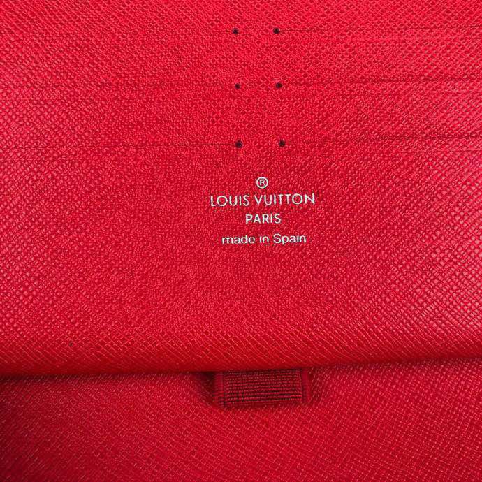 LV-Skateboarding hip-hop culture water ripple ziy wallet