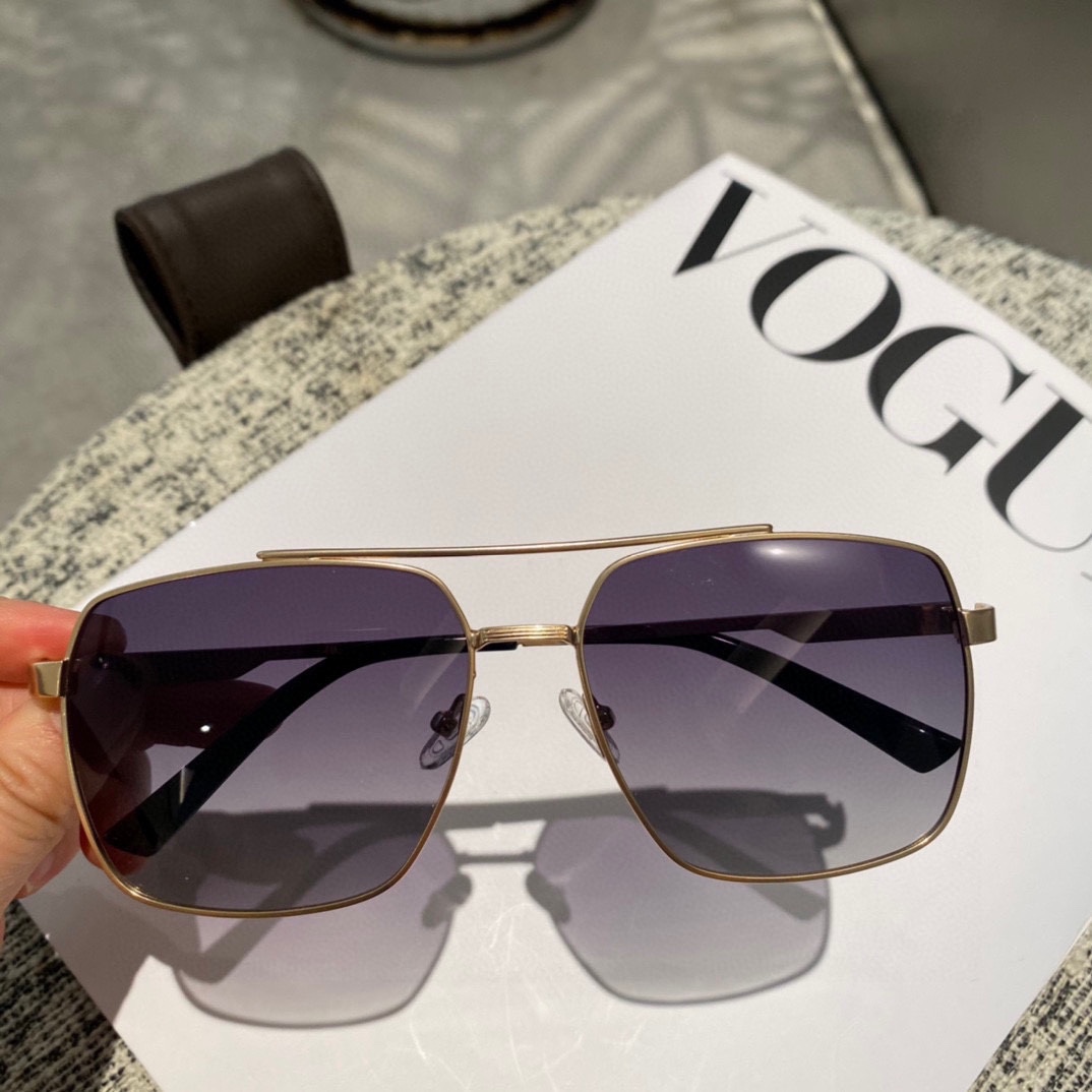 Cartier Men's Polarized Sunglasses