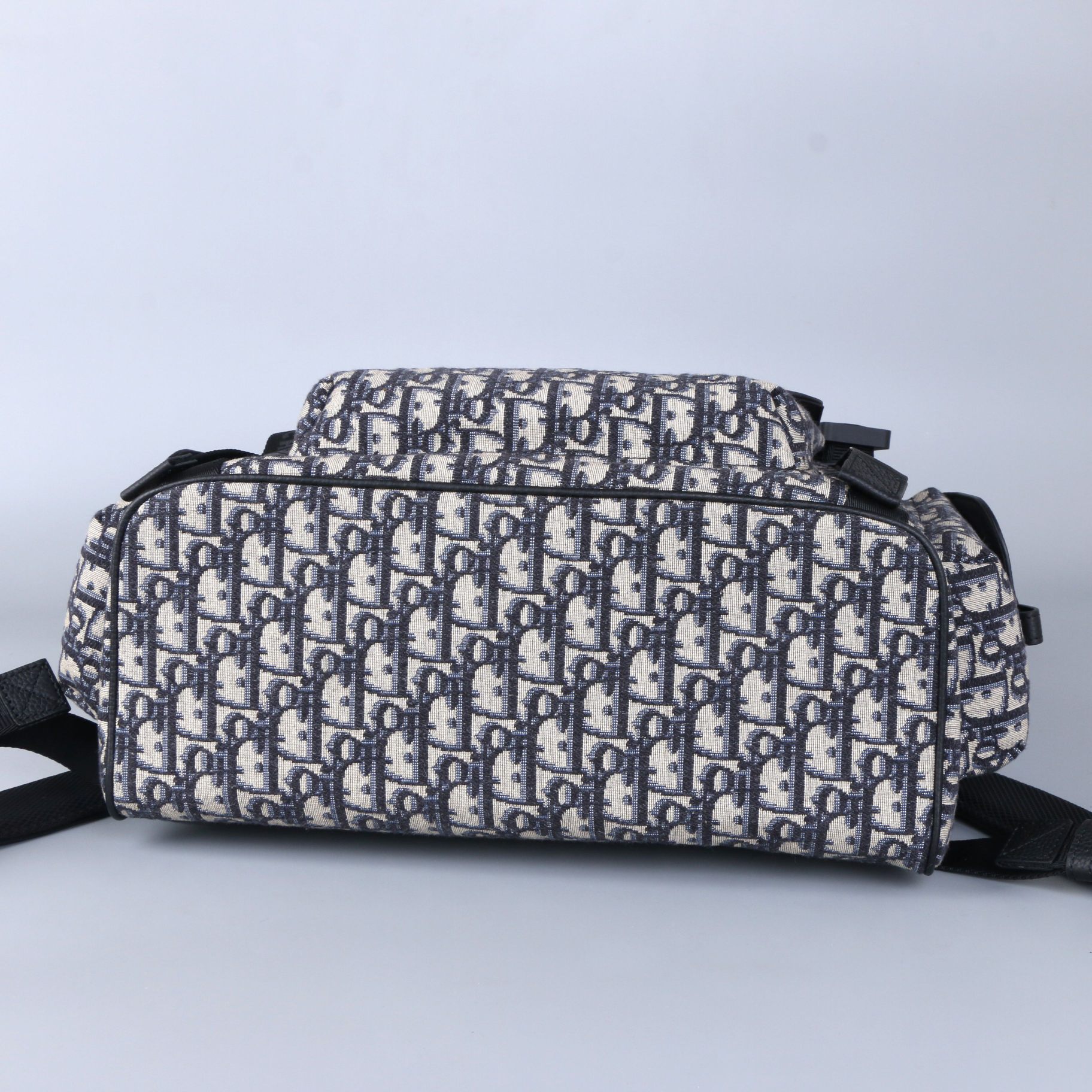 Dior-Hit the Road Embroidered Backpack