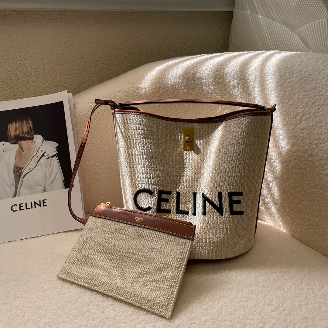 Celine-bucket16