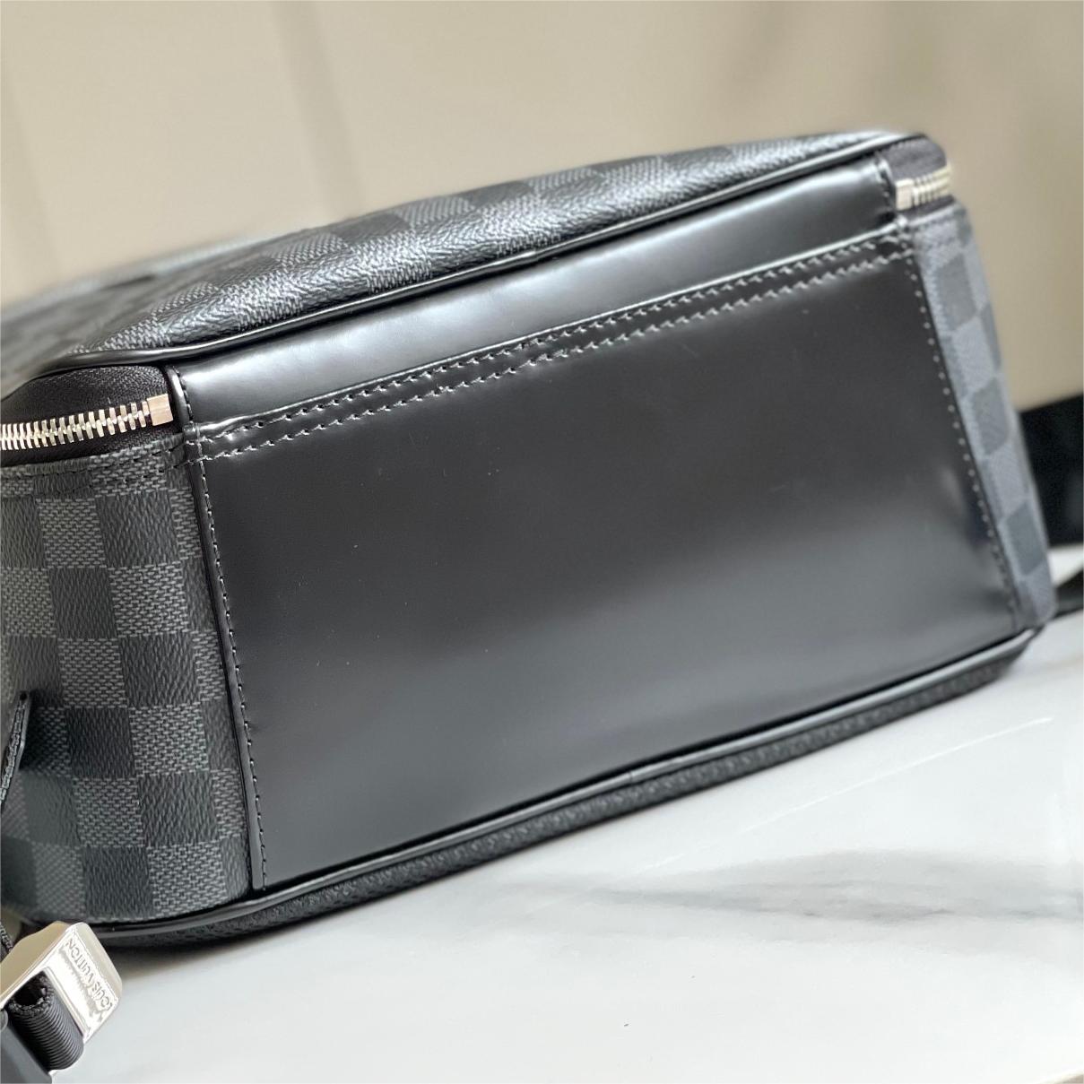 LV-Michael Backpack with Damier Graphic