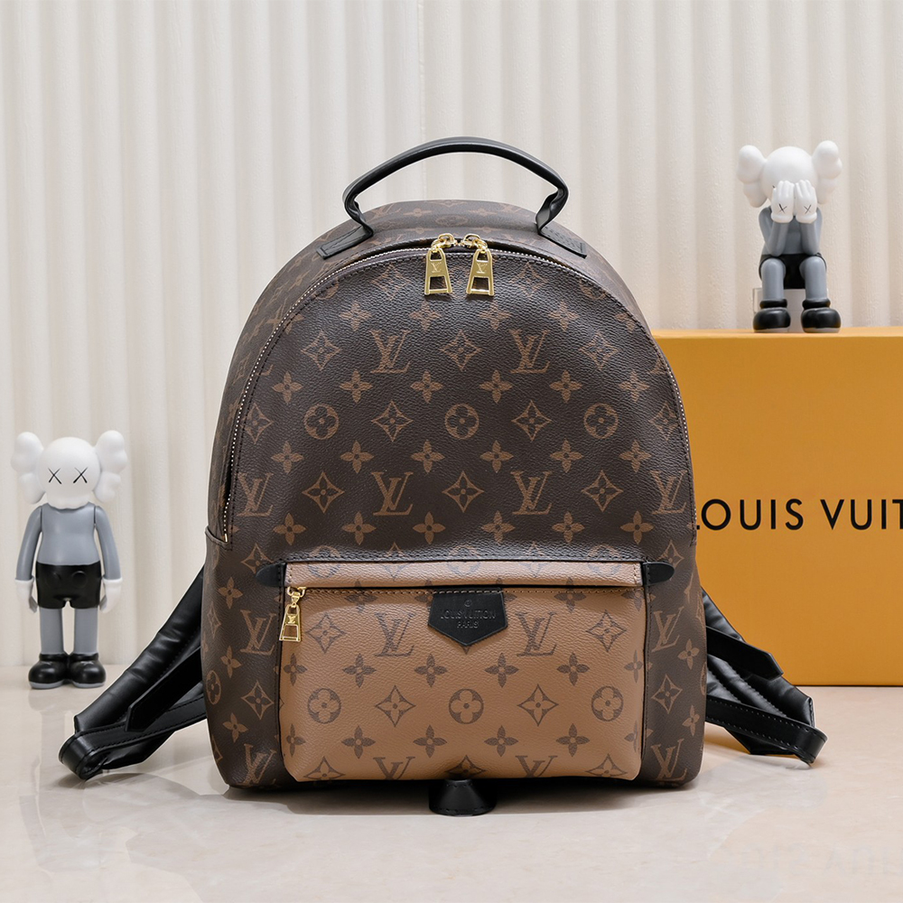 LV-p390 monogram backpack-44874