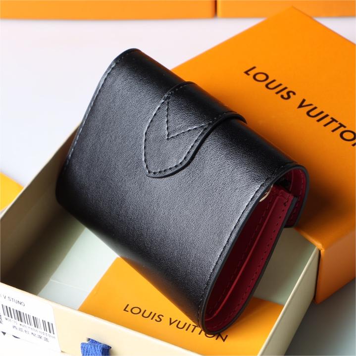 LV-pont 9 short wallet