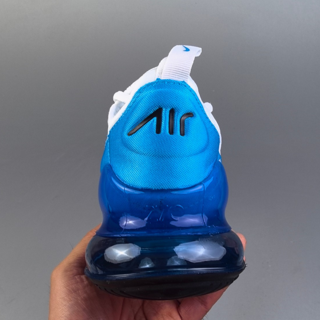 Nike Air Max 270 Low cut Running Shoes